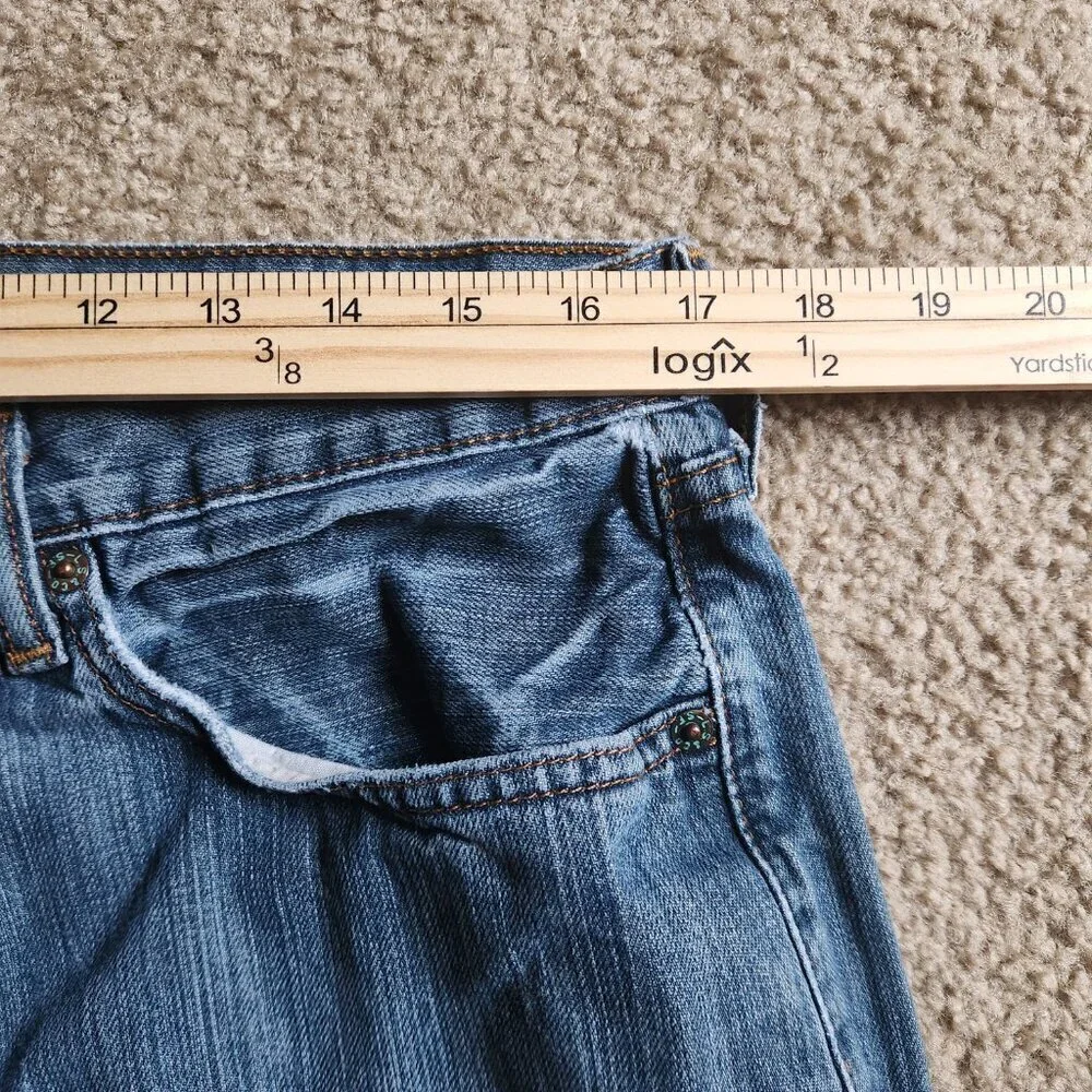 Levi's Men's Jeans 559 Relaxed Fit Straight Leg 34W x 30L